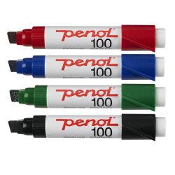 Penol 100 marker 3-10mm Sort